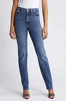 Good American Legs Skinny Jeans Indigo582 at