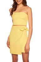 Susana Monaco Core Crop Tube Top at Nordstrom,