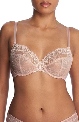 Natori Feathers Refresh Full Fit Underwire Bra at Nordstrom,