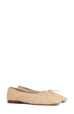 Mansur Gavriel Square Toe Ballet Flat at Nordstrom,