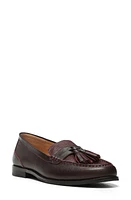 NYDJ Ariel Tassel Loafer Wine at Nordstrom,