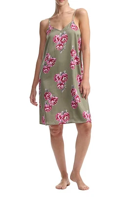 Splendid Print Chemise at Nordstrom,