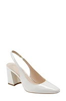 Marc Fisher LTD Valinda Block Heel Slingback Pump at Nordstrom,