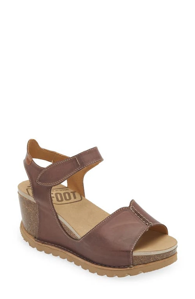 On Foot Samoa 310 Wedge Sandal at Nordstrom,