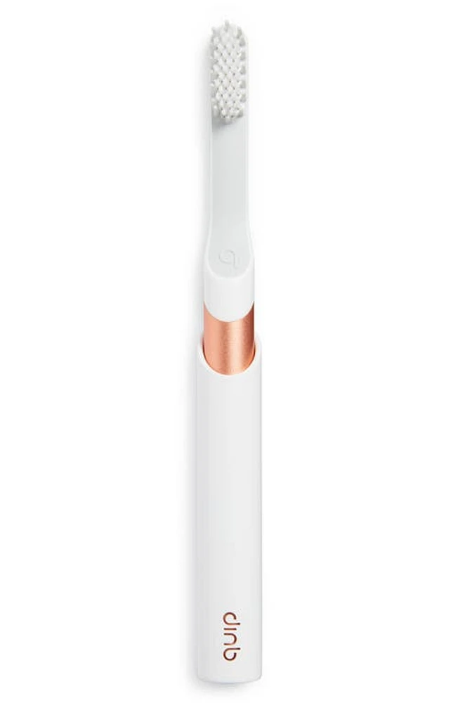 QUIP Electric Toothbrush in Copper at Nordstrom