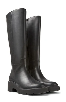 Camper Milah Platform Boot Black at Nordstrom,