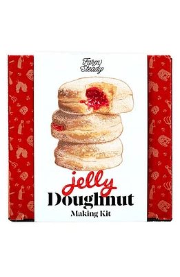 Brooklyn Brew Shop Jelly Doughnut Kit in Red at Nordstrom