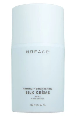 NuFACE Firming + Brightening Silk Crème at Nordstrom