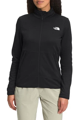 The North Face Canyonlands Full Zip Jacket Tnf Black at Nordstrom,