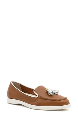 Amalfi by Rangoni Rampichino Tassel Loafer /White - Acc at Nordstrom,