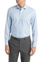 Charles Tyrwhitt Slim Fit Non-Iron Solid Twill Dress Shirt at Nordstrom,