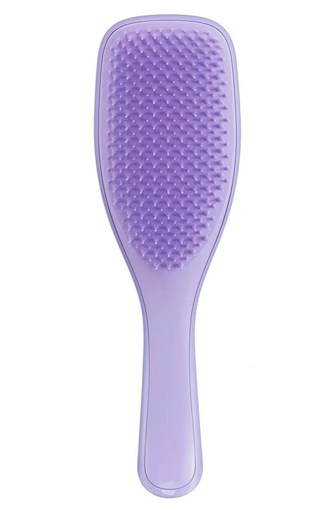 Tangle Teezer Hair Brush for Naturally Curly Hair in Purple Passion at Nordstrom