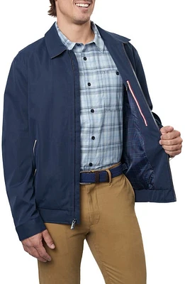 Rainforest Classic Water Resistant Bomber Jacket at Nordstrom,