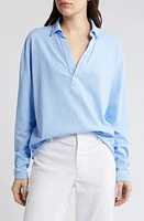 Frank & Eileen Patrick Popover Henley Saltwater at Nordstrom,