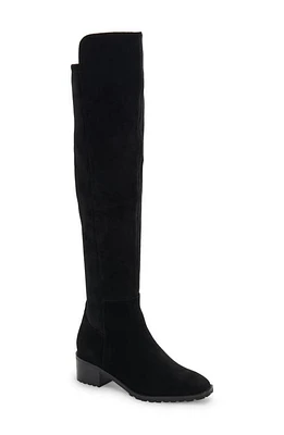 Blondo Sierra Waterproof Over the Knee Boot Suede at Nordstrom,