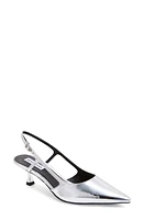 Steve Madden Legaci Kitten Heel Pointed Toe Pump at Nordstrom,