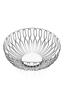 Georg Jensen Alfredo Small Bread Basket in Silver at Nordstrom