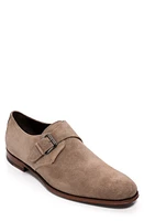 TO BOOT NEW YORK Bower Monk Strap Shoe Taupe Suede at Nordstrom,