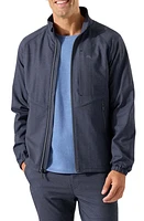 Tommy Bahama On Par Water Repellent Jacket Belmont Blue at Nordstrom,