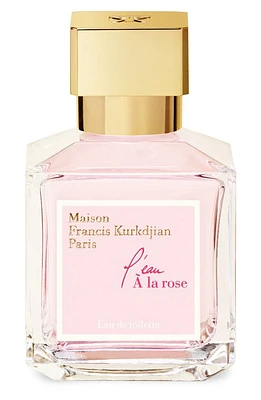 Maison Francis Kurkdjian L'eau À la Rose Eau de Toilette at Nordstrom, Size 2.4 Oz