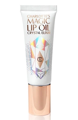 Charlotte Tilbury Charlotte's Magic Lip Oil Crystal Elixir at Nordstrom