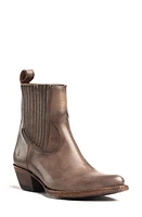 Frye Sacha Western Chelsea Boot Stone at Nordstrom,