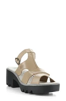 Fly London Tawi Strappy Sandal at Nordstrom,