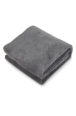 HUSH BLANKETS Classic 12-Pound Weighted Blanket in Gray at Nordstrom