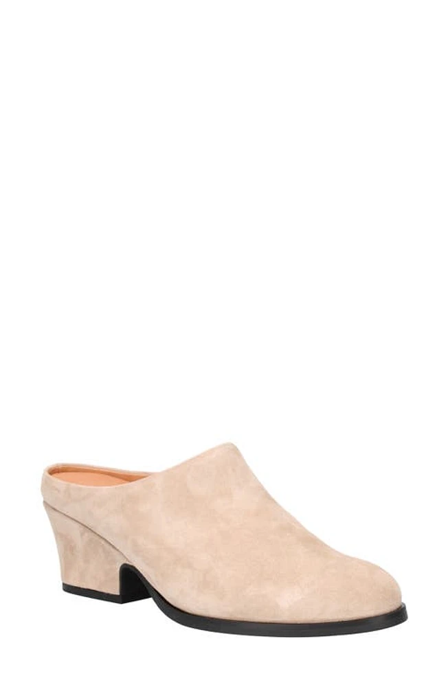 L'Amour des Pieds Jiya Mule Taupe at Nordstrom,