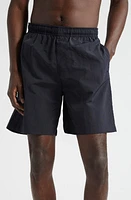 Givenchy Long Swim Trunks Black at Nordstrom,