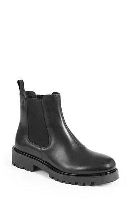 Vagabond Shoemakers Kenova Lug Chelsea Boot Black Leather at Nordstrom,