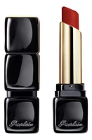 Guerlain KissKiss Tender Matte Lipstick in My Rouge at Nordstrom