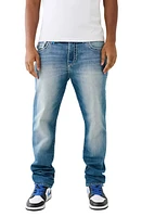 True Religion Brand Jeans Rocco Flap Super T Skinny Leg North Sea at Nordstrom,