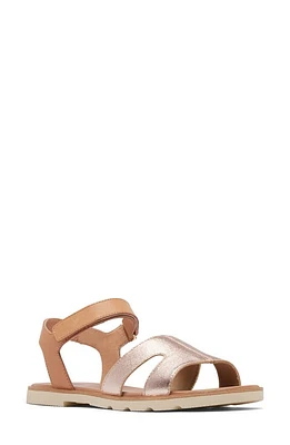 SOREL Ella III Ankle Strap Sandal at