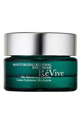 RéVive Moisturizing Renewal Eye Cream Ultra Retexturizing Hydrator at Nordstrom, Size 0.5 Oz