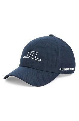 J. Lindeberg Caden Golf Cap in Jl Navy at Nordstrom