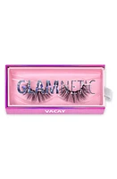 GLAMNETIC Vacay Magnetic False Eyelashes in Black at Nordstrom