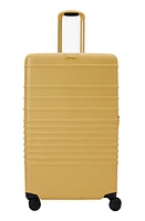 Béis The Large 29-Inch Check-In Roller in Honey at Nordstrom