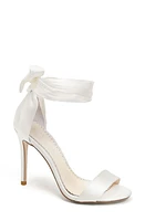 Bella Belle Anna Ankle Strap Sandal Ivory at Nordstrom,