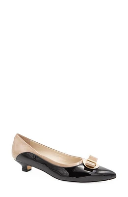 Amalfi by Rangoni Ariete Pointed Toe Kitten Heel Pump at Nordstrom,