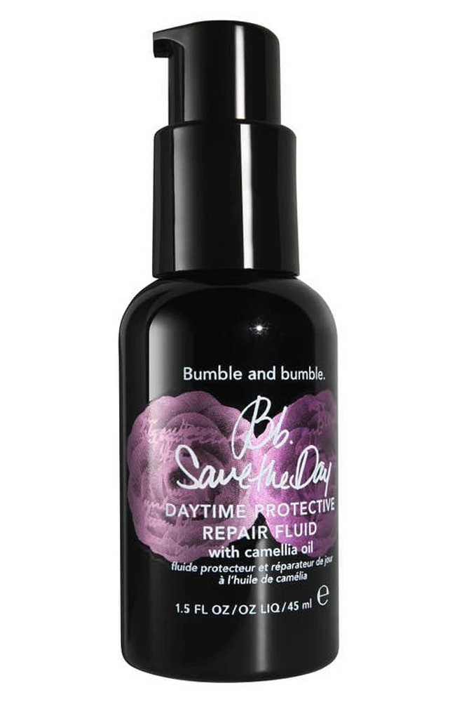 Bumble and bumble. Save the Day Daytime Protective Repair Fluid at Nordstrom, Size 3.2 Oz