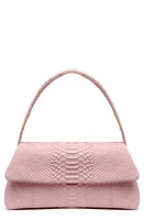 LISELLE KISS Elliot Leather Top Handle Bag in Pink at Nordstrom