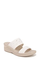 BZees Sienna Crystal Embellished Slide Sandal at Nordstrom,