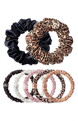 slip Pixie Scrunchie Super Set at Nordstrom