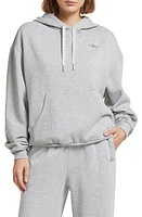 Alo Accolade Hoodie Steel Grey at Nordstrom,