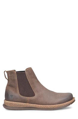 Børn Brody Chelsea Boot Taupe Dist. at Nordstrom,