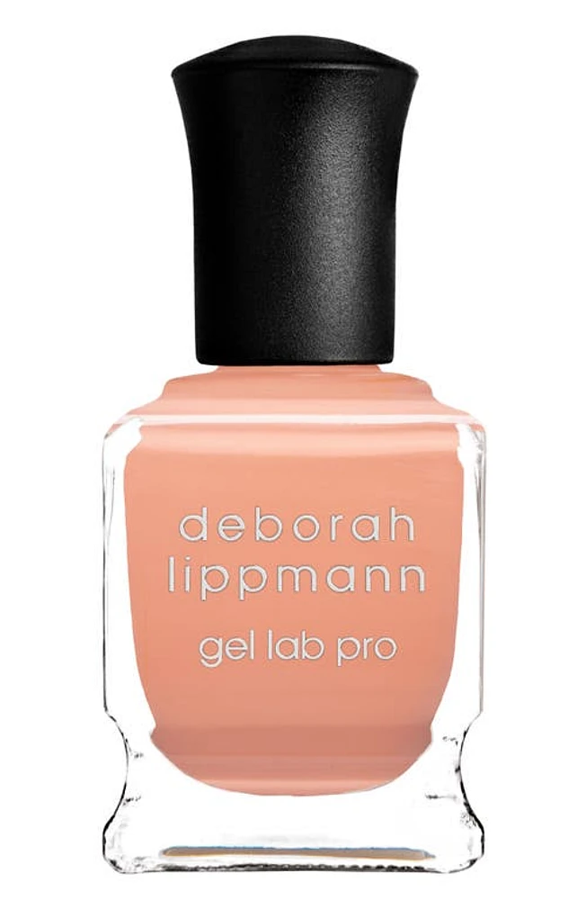 Deborah Lippmann Soft Parade Nail Polish in Everytime We Touch at Nordstrom