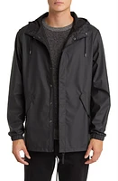 Rains Fishtail Hooded Waterproof Rain Jacket at Nordstrom,