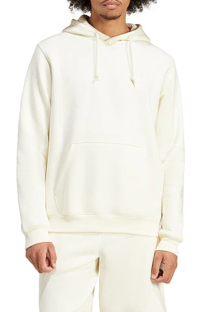 adidas Originals Essential Cotton Blend Hoodie at Nordstrom