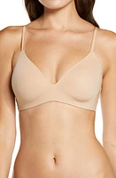 Le Mystère Second Skin Wireless Bra at Nordstrom,